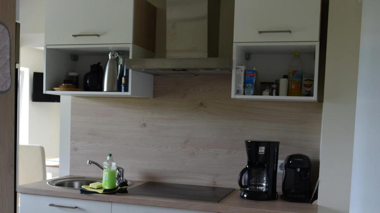 Glockenturmblick Apartment Sankt Andreasberg Bagian luar foto