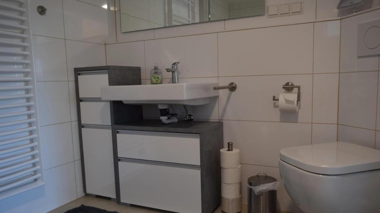 Glockenturmblick Apartment Sankt Andreasberg Bagian luar foto